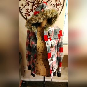 Sweater Jacket